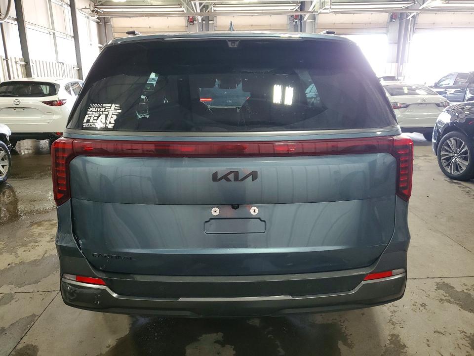 Aukcja sprzedaży 2026 Kia Carnival, vin: KNDNE5K30T6582677, numer aukcji: 64111576