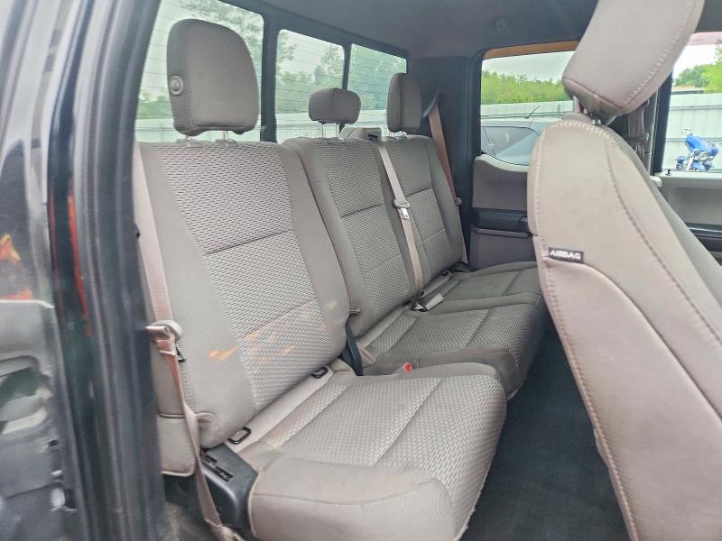 Aukcja sprzedaży 2018 Ford F150, vin: 1FTFX1EG2JKF97062, numer aukcji: 63395256