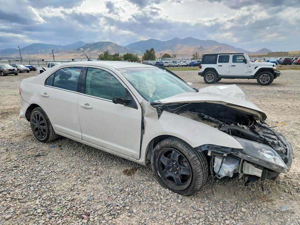 66933476 :رقم المزاد ، 3FAHP0HG8BR115034 vin ، 2011 Ford Fusion مزاد بيع