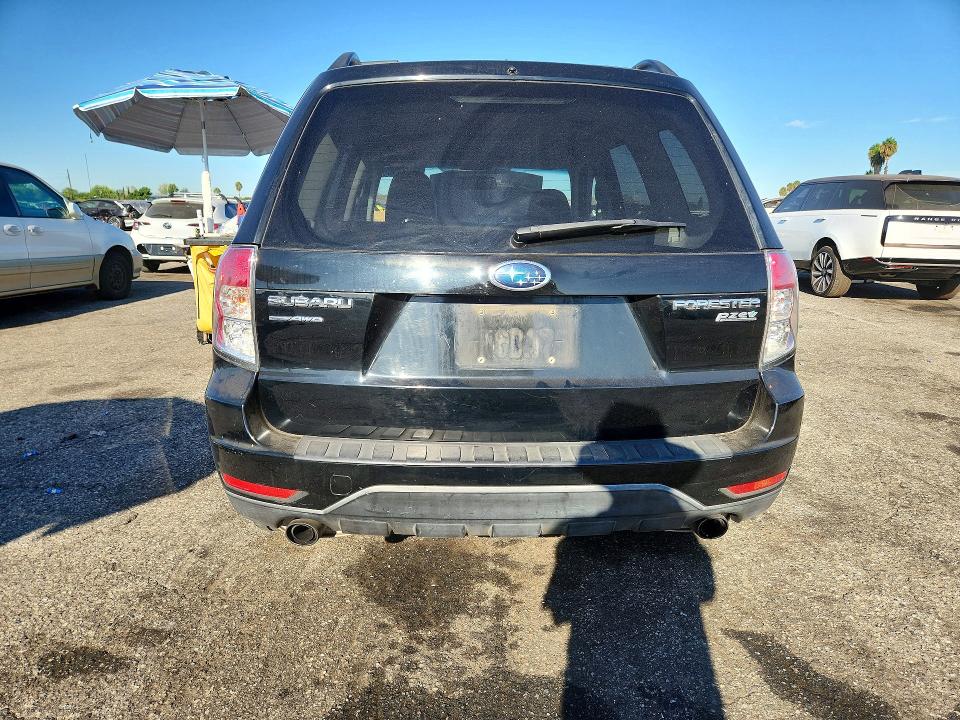 Aukcja sprzedaży 2010 Subaru Forester, vin: JF2SH6DC1AH803221, numer aukcji: 66066906