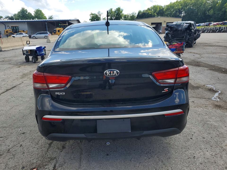 65740336 :رقم المزاد ، 3KPA24AD8ME420500 vin ، 2021 Kia Rio مزاد بيع