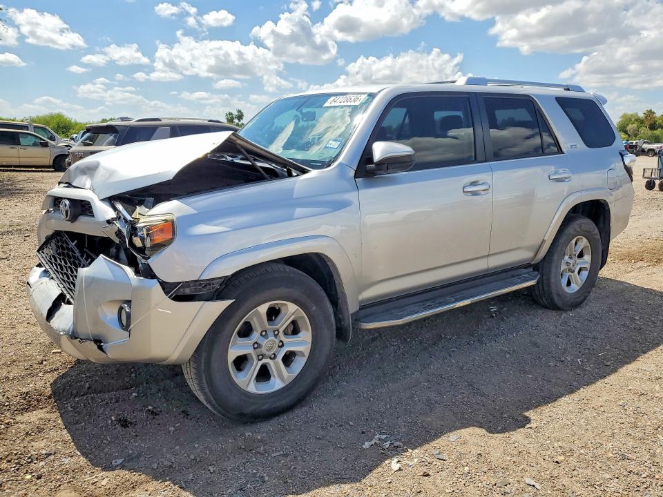 Продажа на аукционе авто 2015 Toyota 4runner, vin: JTEZU5JR9F5097471, номер лота: 64728636