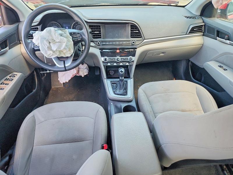 2020 Hyundai Elantra მანქანა იყიდება აუქციონზე, vin: 5NPD84LF0LH574834, აუქციონის ნომერი: 64318776