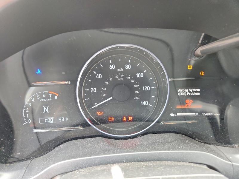 Aukcja sprzedaży 2019 Honda Hr-v, vin: 3CZRU5H76KM709486, numer aukcji: 66283696