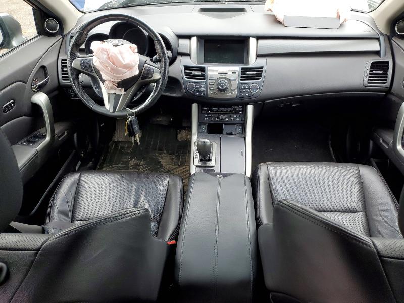 Продажа на аукционе авто 2012 Acura Rdx, vin: 5J8TB1H5XCA800382, номер лота: 65741026