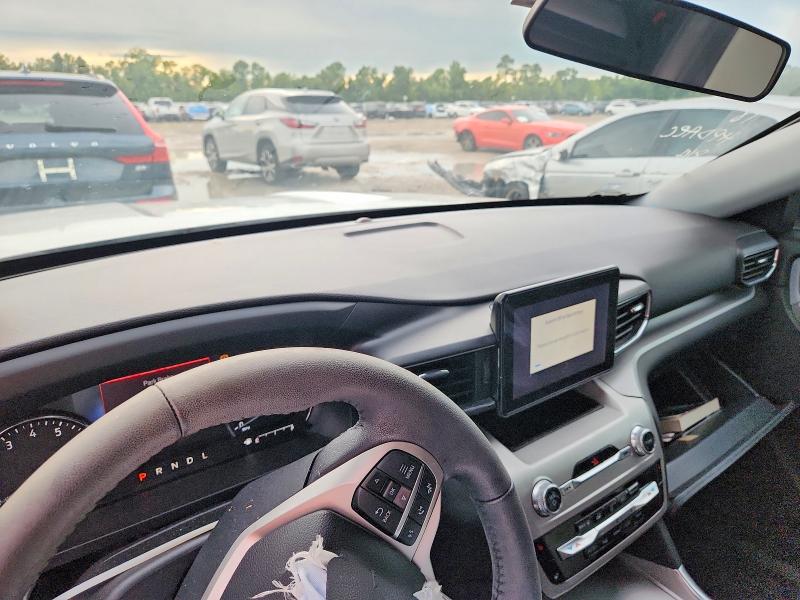 Продаж на аукціоні авто 2022 Ford Explorer, vin: 1FMSK7DH7NGA75462, номер лоту: 64387976