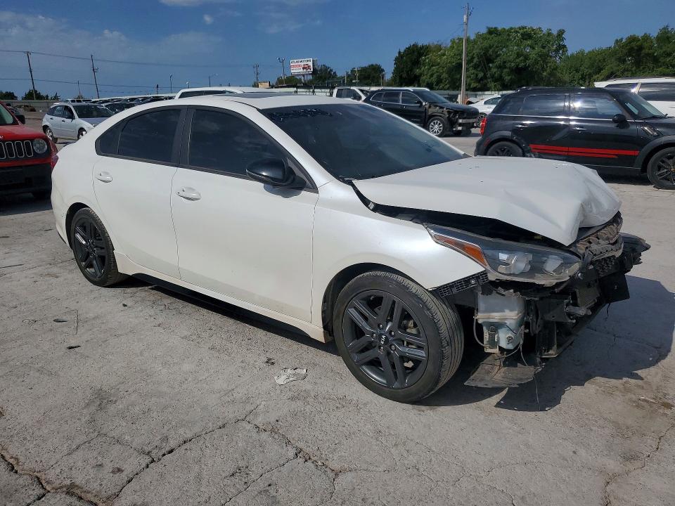 Aukcja sprzedaży 2021 Kia Forte, vin: 3KPF34AD8ME310288, numer aukcji: 65214376