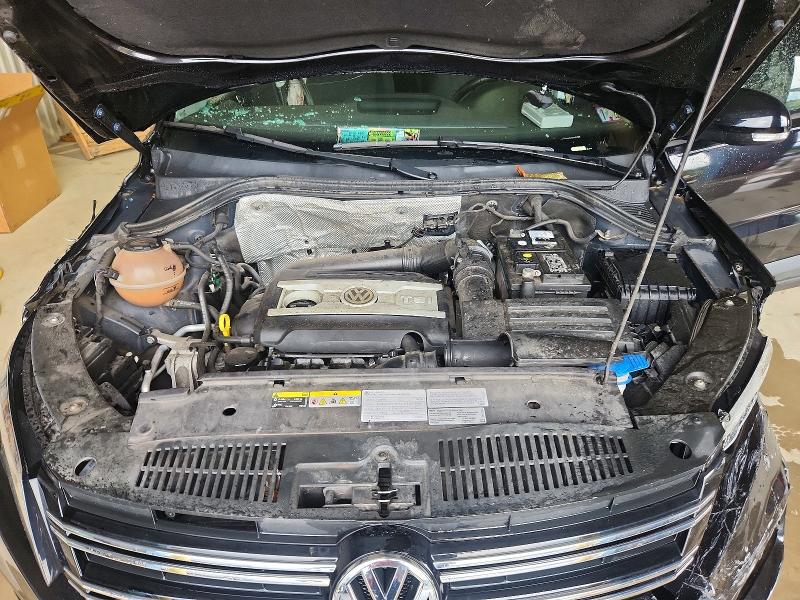 Aukcja sprzedaży 2017 Volkswagen Tiguan, vin: WVGBV7AX0HK051492, numer aukcji: 66005946