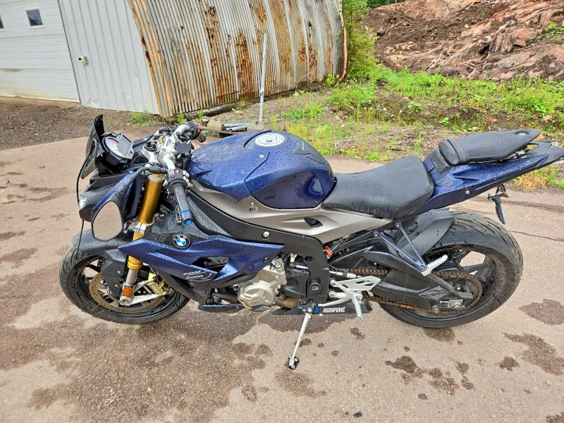 Aukcja sprzedaży 2015 Bmw S 1000, vin: WB10D0207FZ407204, numer aukcji: 62054966