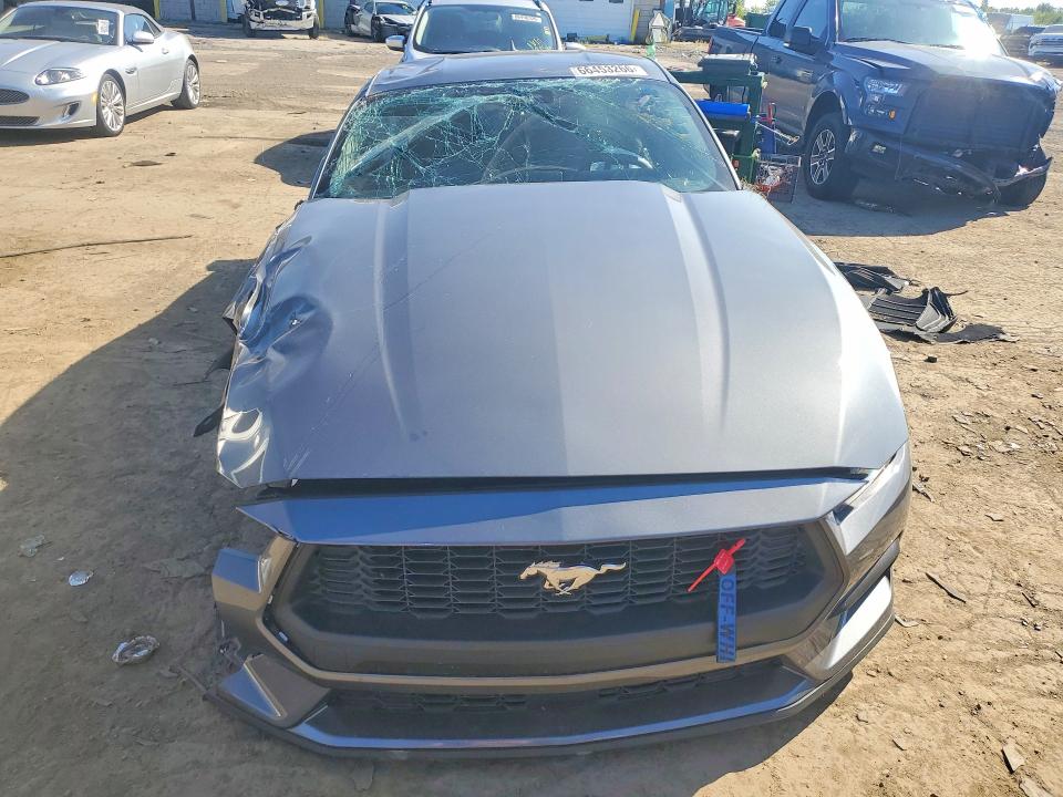 Auction sale of the 2026 Ford Mustang, vin: 1FA6P8TH1T5104239, lot number: 66453266