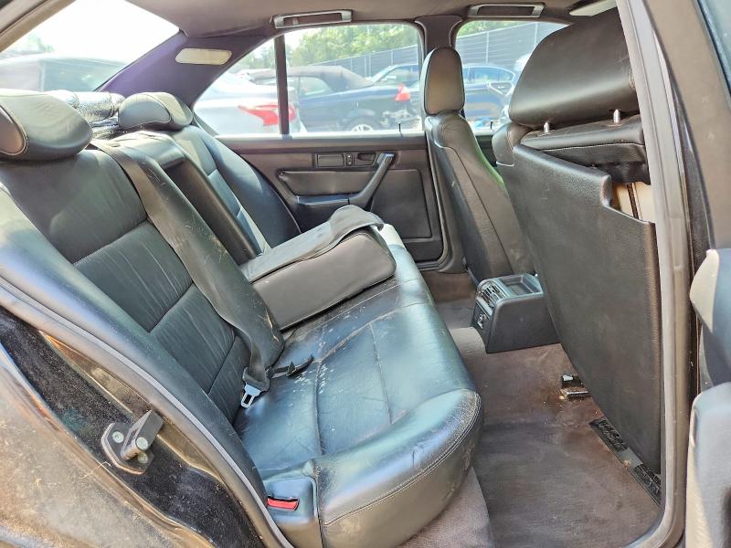 Продажа на аукционе авто 1991 Bmw M5, vin: WBSHD9316MBK05650, номер лота: 64566736