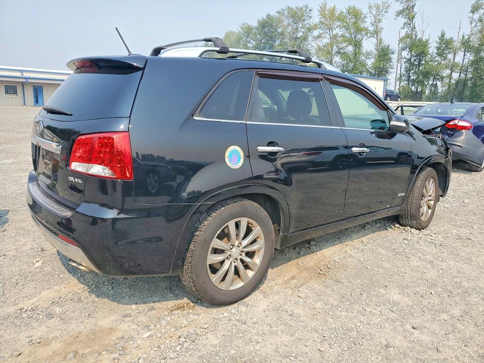 Aukcja sprzedaży 2012 Kia Sorento, vin: 5XYKWDA21CG214671, numer aukcji: 63263846