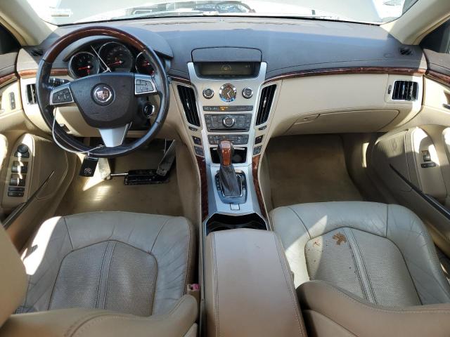 Aukcja sprzedaży 2012 Cadillac Cts, vin: 1G6DP5E37C0129809, numer aukcji: 64224146
