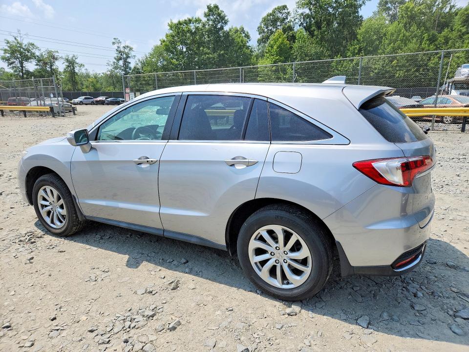 Продажа на аукционе авто 2018 Acura Rdx, vin: 5J8TB4H58JL013188, номер лота: 63740496