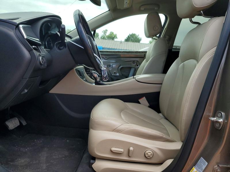 Aukcja sprzedaży 2017 Buick Envision, vin: LRBFXESX8HD144895, numer aukcji: 66400876