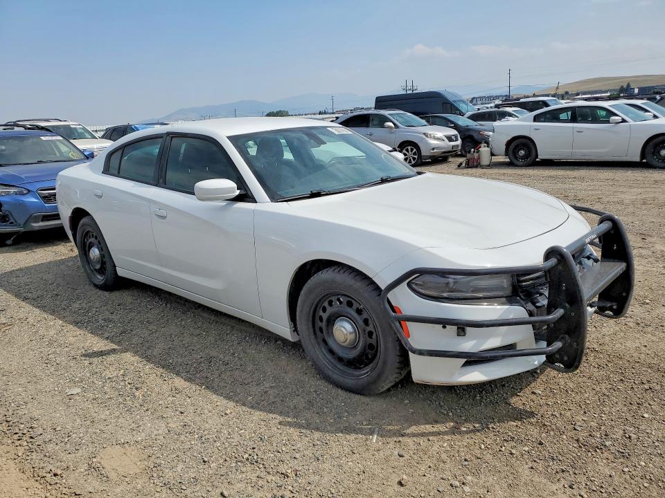 Продажа на аукционе авто 2019 Dodge Charger, vin: 2C3CDXKT4KH535837, номер лота: 61762876