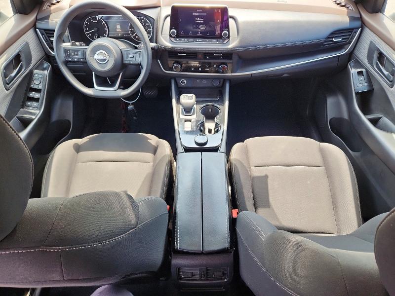 63950726 :رقم المزاد ، 5N1BT3AB5PC851782 vin ، 2023 Nissan Rogue مزاد بيع