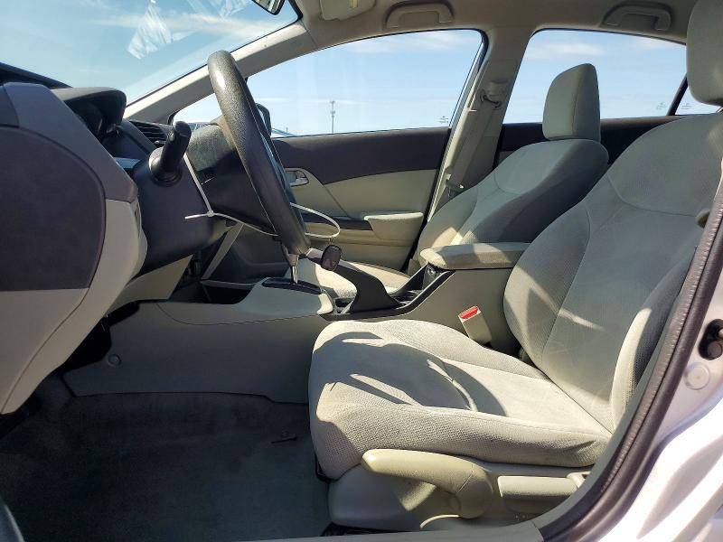 Продажа на аукционе авто 2012 Honda Civic, vin: 19XFB2F51CE099894, номер лота: 64921446