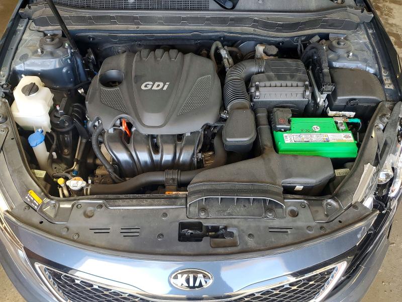 Aukcja sprzedaży 2015 Kia Optima, vin: KNAGM4A78F5555678, numer aukcji: 66622346