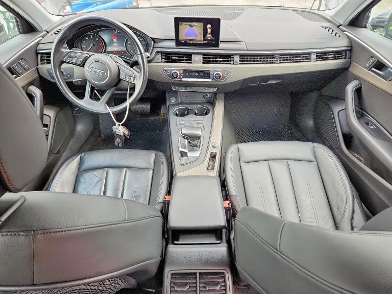 Aukcja sprzedaży 2019 Audi A4, vin: WAUGMAF43KA090239, numer aukcji: 63576266
