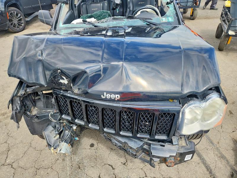 2008 Jeep Grand Cherokee მანქანა იყიდება აუქციონზე, vin: 1J8HR78348C101013, აუქციონის ნომერი: 64008146