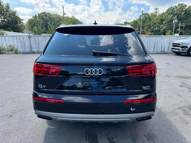 Продажа на аукционе авто 2017 Audi Q7, vin: WA1AAAF70HD019576, номер лота: 66640066