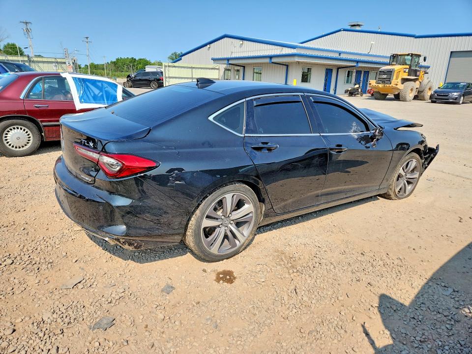 64853696 :رقم المزاد ، 19UUB6F61MA009513 vin ، 2021 Acura Tlx مزاد بيع