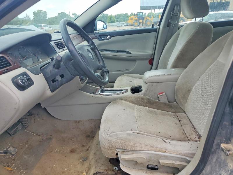 Продажа на аукционе авто 2010 Chevrolet Impala, vin: 2G1WB5EK6A1183835, номер лота: 64247046