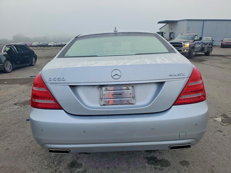 63902746 :رقم المزاد ، WDDNG8GB1BA365104 vin ، 2011 Mercedes-benz S مزاد بيع