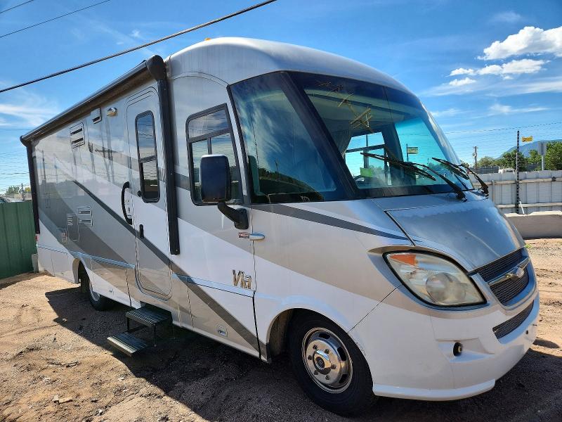 64582476 :رقم المزاد ، WDXPF4AA799430623 vin ، 2009 Dodge Sprinter مزاد بيع