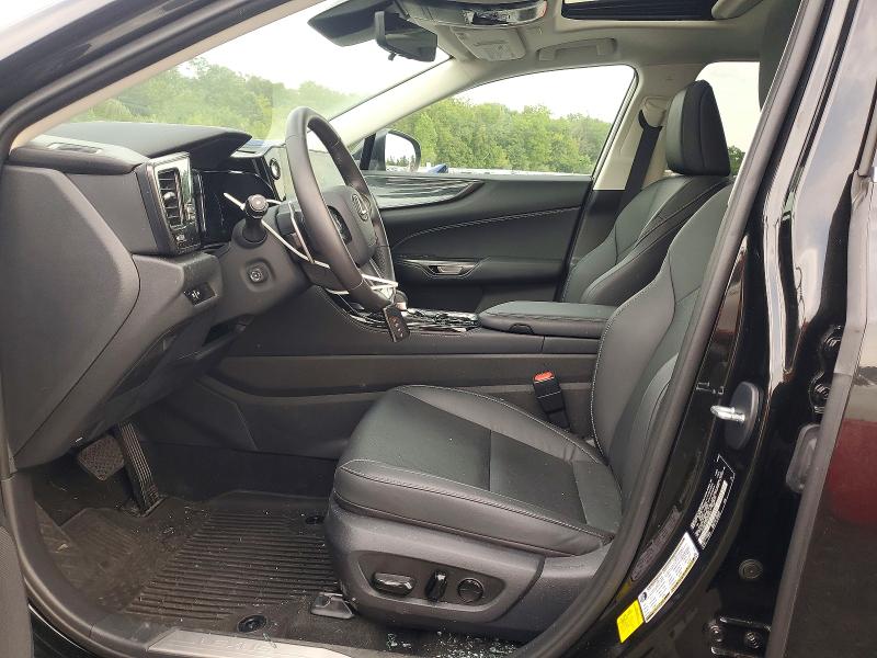64159676 :رقم المزاد ، 2T2GKCEZ9RC020912 vin ، 2024 Lexus Nx 350h مزاد بيع