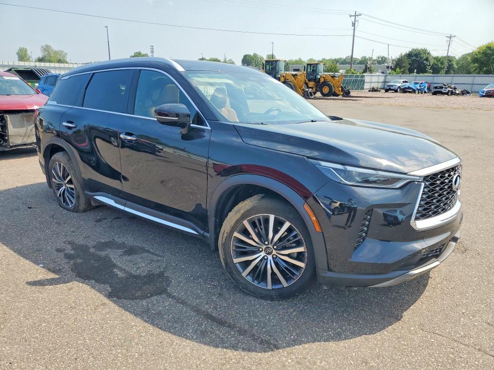 Продаж на аукціоні авто 2023 Infiniti Qx60, vin: 5N1DL1GS3PC353360, номер лоту: 62544896
