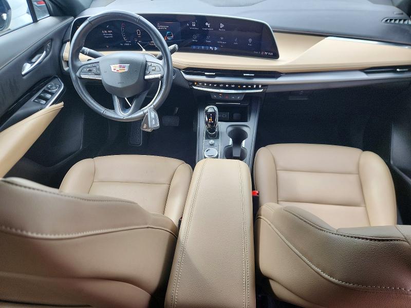 Продажа на аукционе авто 2024 Cadillac Xt4, vin: 1GYFZBR45RF142866, номер лота: 63927116