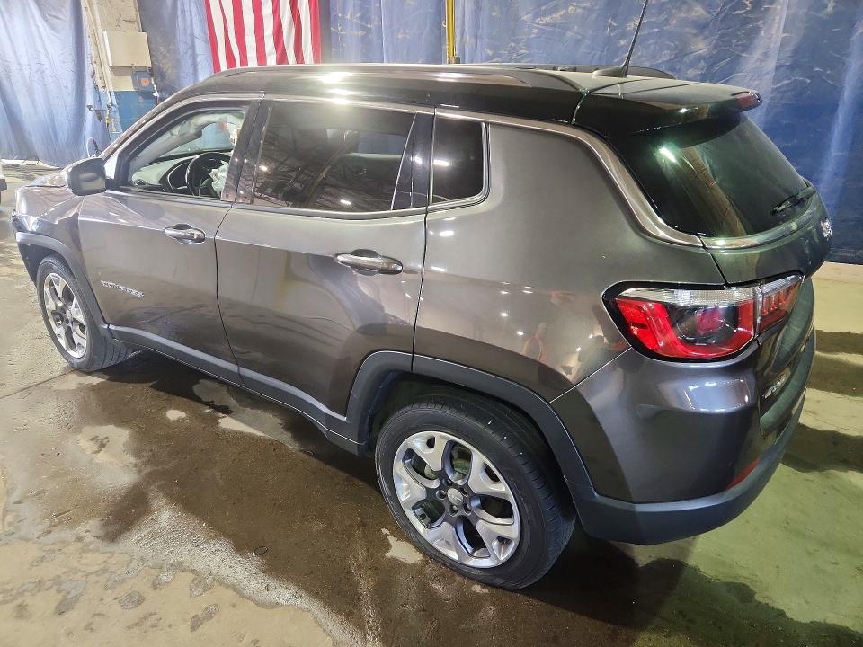 Продажа на аукционе авто 2019 Jeep Compass, vin: 3C4NJDCB2KT653832, номер лота: 65438266