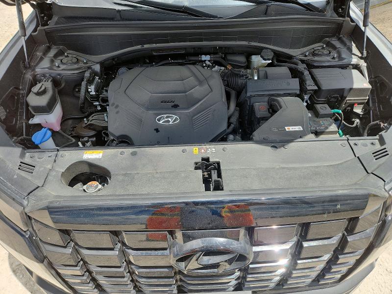 64844416 :رقم المزاد ، KM8R34GEXSU920247 vin ، 2025 Hyundai Palisade مزاد بيع