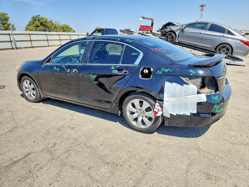 Aukcja sprzedaży 2008 Honda Accord, vin: 1HGCP267X8A134031, numer aukcji: 64079326