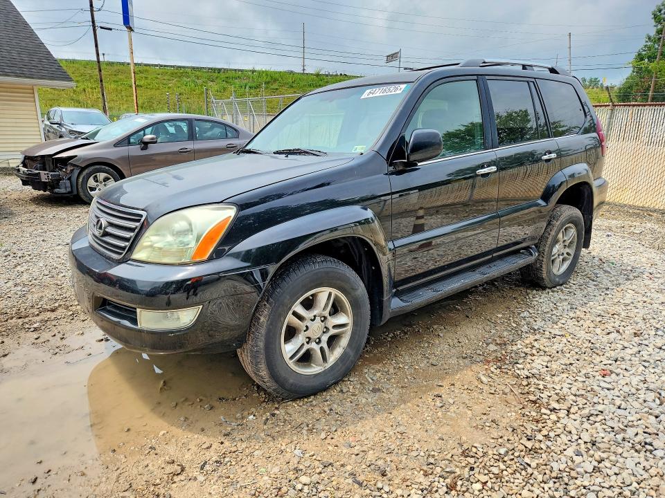 Auction sale of the 2009 Lexus Gx, vin: JTJBT20X390173398, lot number: 64716526