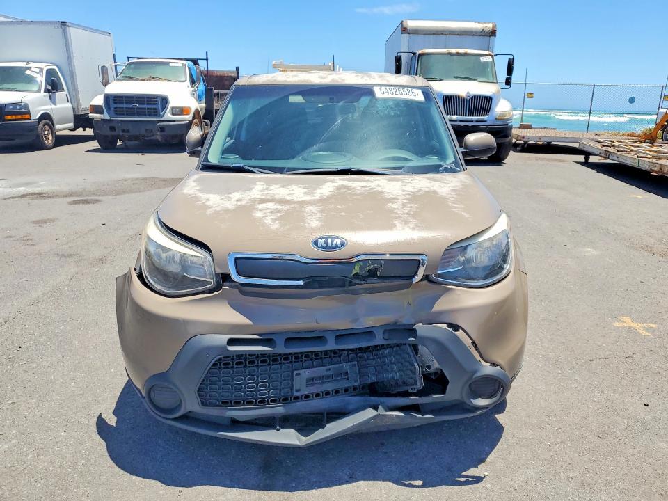 Продаж на аукціоні авто 2016 Kia Soul, vin: KNDJN2A24G7291377, номер лоту: 64826586