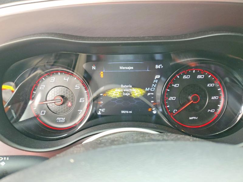 66604036 :رقم المزاد ، 2C3CDXHG0KH701149 vin ، 2019 Dodge Charger مزاد بيع