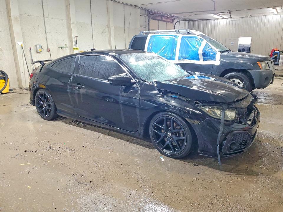 2017 Honda Civic მანქანა იყიდება აუქციონზე, vin: 2HGFC3A5XHH752357, აუქციონის ნომერი: 63717056