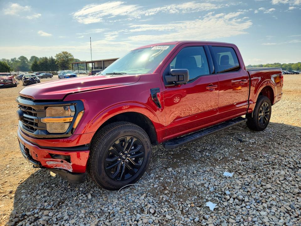 Продаж на аукціоні авто 2026 Ford F150, vin: 1FTFW3L50TFB08735, номер лоту: 65344356