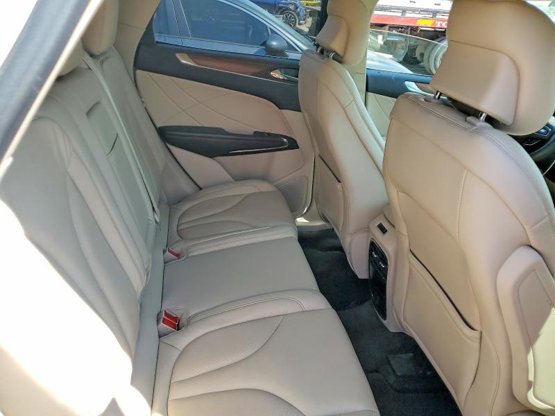 Aukcja sprzedaży 2017 Lincoln Mkc, vin: 5LMCJ2D99HUL40730, numer aukcji: 64150506
