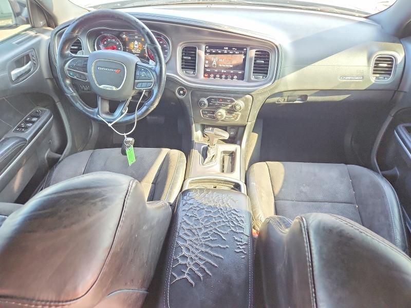 65436146 :رقم المزاد ، 2C3CDXHG0LH188521 vin ، 2020 Dodge Charger مزاد بيع