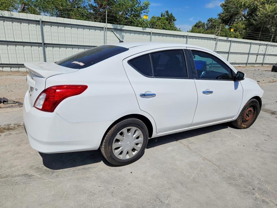 Продажа на аукционе авто 2019 Nissan Versa, vin: 3N1CN7AP6KL867527, номер лота: 65284936