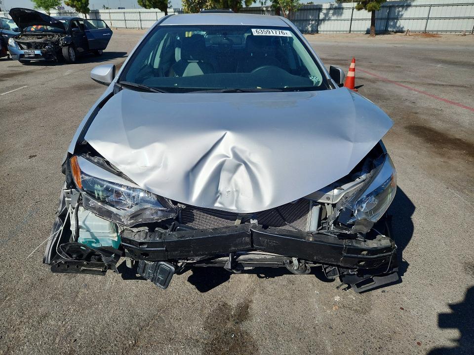Продажа на аукционе авто 2015 Toyota Corolla, vin: 5YFBURHE2FP340945, номер лота: 63591776