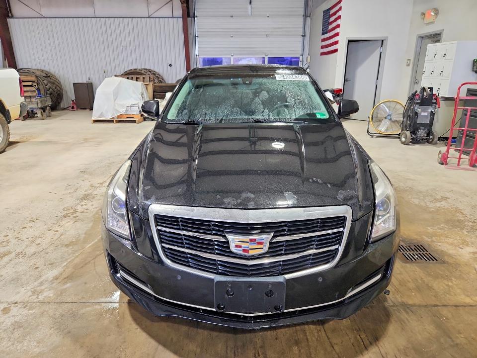 Продажа на аукционе авто 2015 Cadillac Ats, vin: 1G6AH5RX6F0107768, номер лота: 64994386