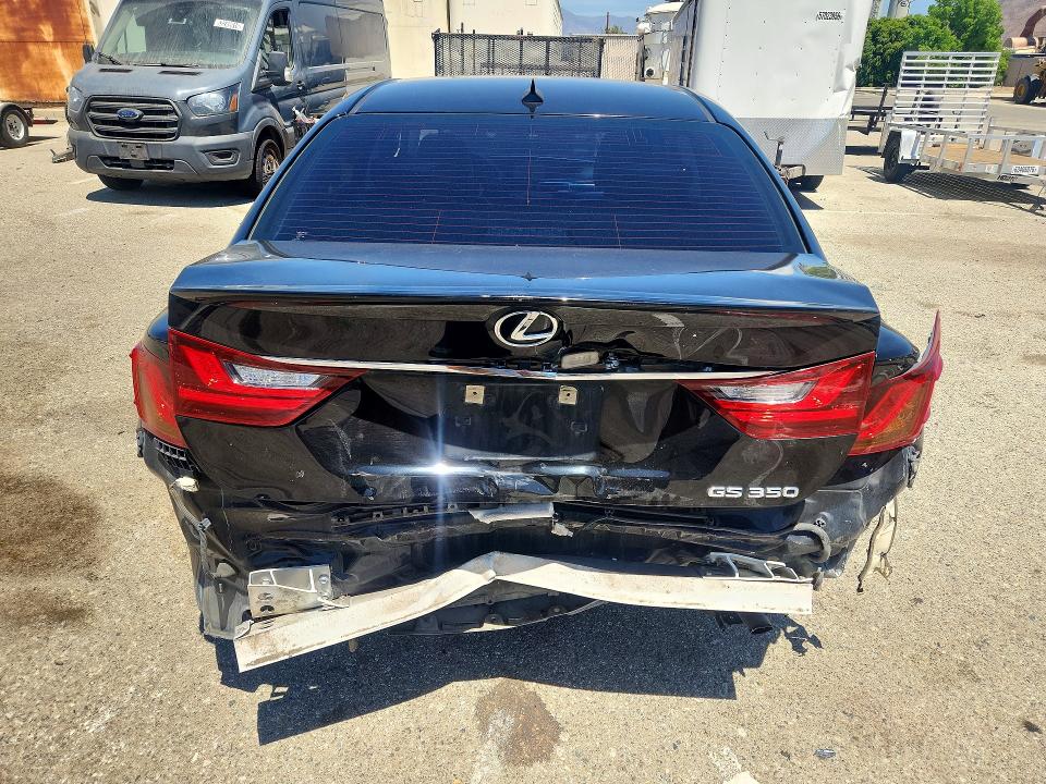 Aukcja sprzedaży 2014 Lexus Gs, vin: JTHBE1BL7E5042729, numer aukcji: 66041896