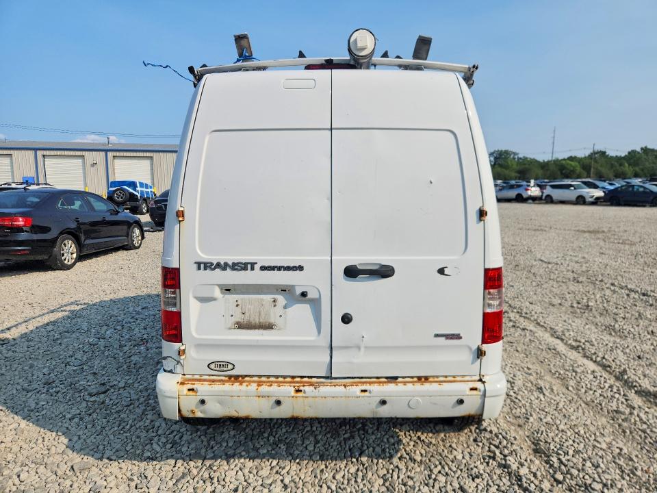 2012 Ford Transit Connect მანქანა იყიდება აუქციონზე, vin: NM0LS7BN2CT105244, აუქციონის ნომერი: 69458166
