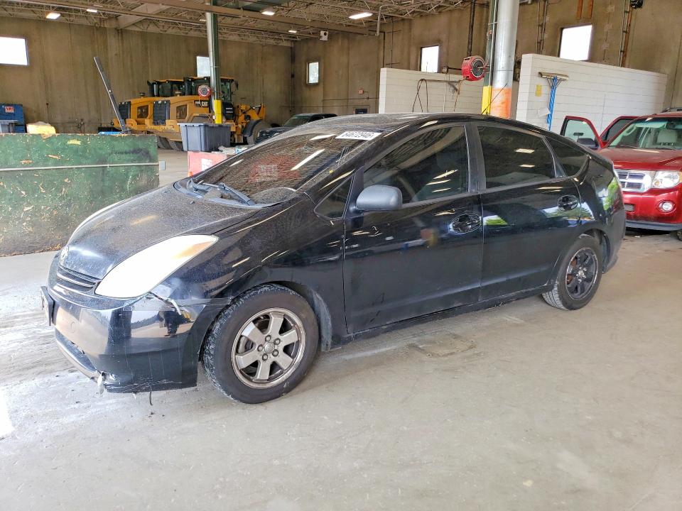 2005 Toyota Prius მანქანა იყიდება აუქციონზე, vin: JTDKB20U153050235, აუქციონის ნომერი: 64672946