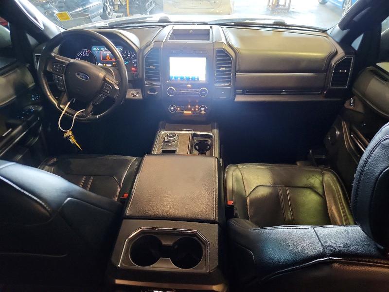 64579956 :رقم المزاد ، 1FMJK1KT9KEA17635 vin ، 2019 Ford Expedition مزاد بيع